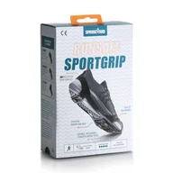 Gumy, taśmy, ekspandery - Nakładki Antypoślizgowe Na Buty Springyard Runsafe SportGrip U Czarne (5045000001) - miniaturka - grafika 1