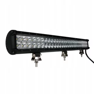 M-Tech, Panel LED halogen dalekosiężny listwa  180w 28' 70cm - Oświetlenie warsztatowe - miniaturka - grafika 1