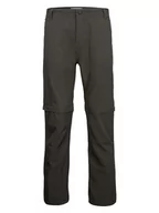 Odzież trekkingowa męska - Killtec Spodnie funkcyjne w kolorze khaki - miniaturka - grafika 1