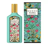 Wody i perfumy damskie - GUCCI Flora Gentle Jasmine woda perfumowana 100 ml - miniaturka - grafika 1