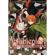 Komiksy dla młodzieży - Oblubienica czarnoksiężnika. Tom 16 - miniaturka - grafika 1