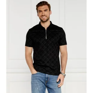Joop! Polo Benito | Regular Fit - Koszule męskie - miniaturka - grafika 1