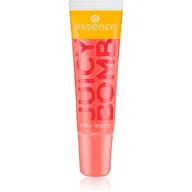 Błyszczyki do ust - Essence Juicy Bomb Shiny Lipgloss błyszczyk do ust 10 ml dla kobiet 103 Proud Papaya - miniaturka - grafika 1