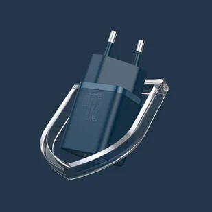 Baseus Super Si 1C szybka ładowarka USB Typ C 20W Power Delivery + kabel USB Typ C - Lightning 1m niebieski (TZCCSUP-B03) - Kable USB - miniaturka - grafika 14