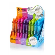 Przybory szkolne - ASTRA Długopis automatyczny ZX Speed (50szt) - miniaturka - grafika 1