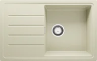 Zlewozmywaki - Zlew BRANDE LINK 780-50 BEIGE (beżowy) - miniaturka - grafika 1