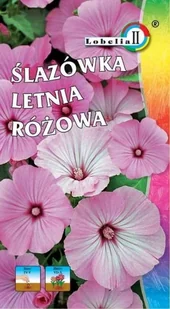 Ślazówka letnia różowa 1g / L / - Nasiona i cebule - miniaturka - grafika 1