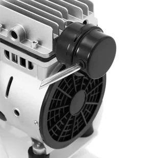 Kompresor bezolejowy sprężarka powietrza 9 litrów 4-7 bar 550 W - Sprężarki i kompresory - miniaturka - grafika 4