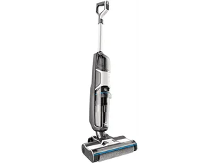 OUTLET Odkurzacz bezprzewodowy BISSELL CrossWave HF3 CORDLESS SELECT 3639N Srebrno-biały - AGD OUTLET - miniaturka - grafika 1