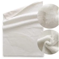 Dywaniki łazienkowe - Dywan 40x60 Miękki Pluszowy Futerkowy do Sypialni Łazienki Rabbit 113 - miniaturka - grafika 1