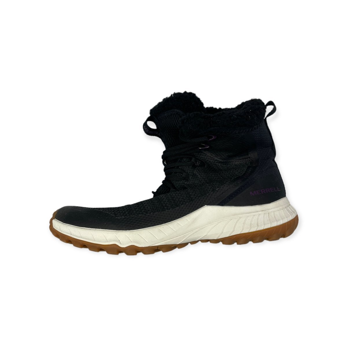 Kozaki damskie wiązane MERRELL QUANTUM GRIP 40,5