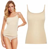 Koszulki i topy damskie - Podkoszulek Damski Esotiq Simple 32737-80X R S - miniaturka - grafika 1