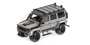 Minichamps Mercedes Benz Brabus Brabus 550 Ad  1:43 437037161 - Samochody i pojazdy dla dzieci - miniaturka - grafika 1