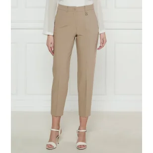 Joop! Spodnie cygaretki 58 JW244P138-V Slim Fit - Spodnie damskie - miniaturka - grafika 1