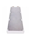 Chłodzenie wodne - Thermaltake Pacific SR420 Slim Radiator Snow Edition - miniaturka - grafika 1