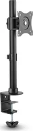Uchwyty do telewizora - InLine® Desk Bracket for TV / LED / TFT Display up to 69cm 27" - miniaturka - grafika 1