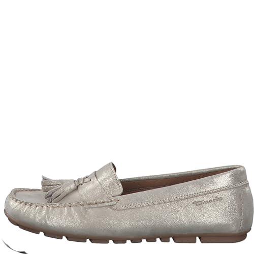 Tamaris Damskie kapcie 1-24600-42, szampański, 42 EU
