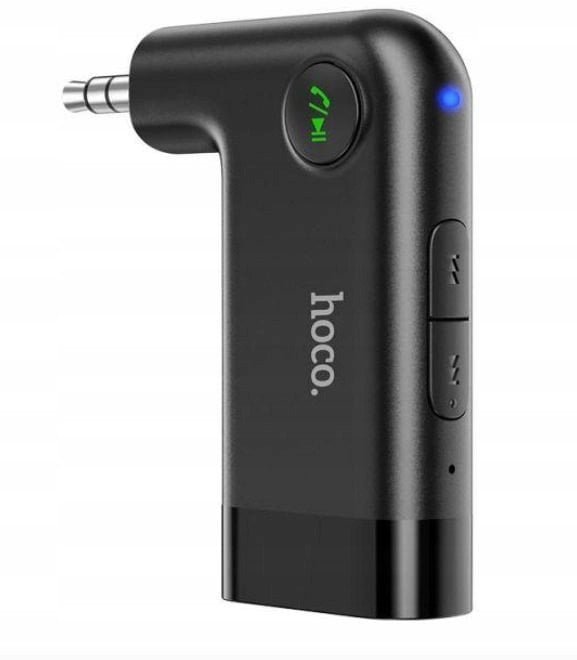 Hoco AUX E53 czarny