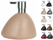 Dozowniki papieru i mydła dla firm - Spirella ETNA Bahama/White dozownik mydła 10.10549 - miniaturka - grafika 1