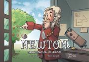 Komiksy dla dorosłych - Egmont Newton. Grawitacja w akcji - miniaturka - grafika 1