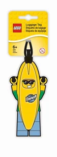 Brelok LEGO Classic Banan LGL-KE118 z latarką - Breloczki dla dzieci - miniaturka - grafika 3