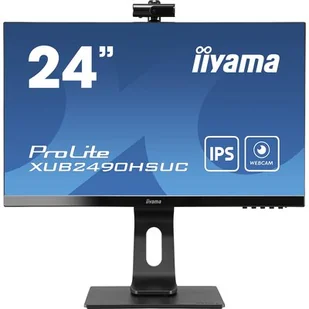 IIYAMA ProLite XUB2490HSUC-B1 - Monitory - miniaturka - grafika 1