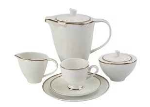 Witek Home Zestaw filiżanek 12szt 287042 287042 - Serwisy do kawy i herbaty - miniaturka - grafika 1