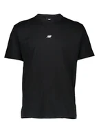 Koszulki męskie - New Balance Koszulka "Athletics Remastered" w kolorze czarnym - miniaturka - grafika 1