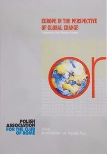 Europe in the Perspective of Global Change - Książki do nauki języka angielskiego - miniaturka - grafika 1