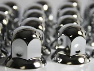 Akcesoria motoryzacyjne - Kapsel Wysoki 52Mm Osłona Śruby Koła Tir 32 - miniaturka - grafika 1