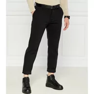 Spodnie męskie - HUGO Jeansy | Tapered fit - miniaturka - grafika 1