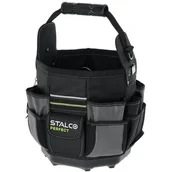 Skrzynki i torby narzędziowe - STALCO Torba narzędziowa PERFECT TNP34 - miniaturka - grafika 1