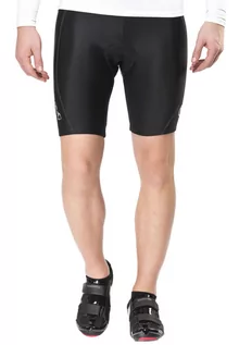 Spodnie rowerowe - Endura 6-Panele II 200 Series Spodnie krótkie Mężczyźni, black XXL 2020 Spodnie szosowe E4027BK/7 - grafika 1