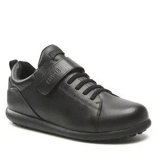 Buty dla chłopców - Sneakersy Camper - Pelotas Ariel Kid K800316-003 S Black - grafika 1