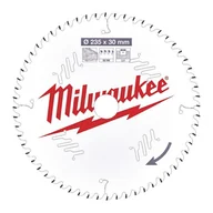 Narzędzia warsztatowe - MILWAUKEE PIŁA TARCZOWA 235x30x2,4x60z - miniaturka - grafika 1