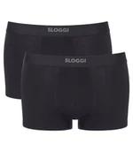 Majtki męskie - 2 x Majtki męskie sloggi men EVER Ease Hipster 2P-S - miniaturka - grafika 1