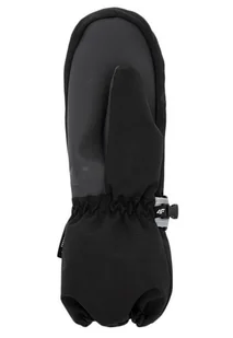 Dziecięce buty zimowe ciepłe śniegowce Apawwa na rzep HD02 pomarańczowe - Śniegowce damskie - miniaturka - grafika 3