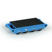 Wózki magazynowe - B2B Partner Platforma transportowa CT - nośna 12000 kg CT-8 - miniaturka - grafika 1