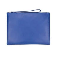 Torebki damskie - Yancci Bolso Pouch Grande Współczesna, niebieski, - miniaturka - grafika 1