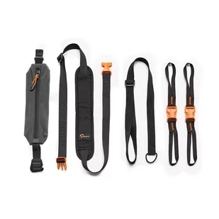 Paski Lowepro Gearup Accessory Strap Kit - Paski, szelki, uprzęże foto - miniaturka - grafika 1