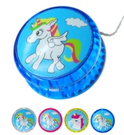 Gry planszowe - Jojo 6cm świecące Jednorożec Mega Creative - miniaturka - grafika 1