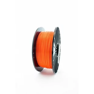 Filament Pla 0,2kg/1,75mm F3D Pomarańczowy - Filamenty i akcesoria do drukarek 3D - miniaturka - grafika 1