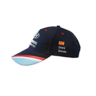 Baseball, krykiet, palant - Czapka baseballowa męska Dani Sordo Hyundai Motorsport 2023 - miniaturka - grafika 1