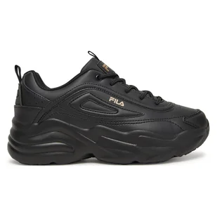 Obuwie sportowe Fila SKYE PLATFORM FFW0591_80010 - Sneakersy damskie - miniaturka - grafika 1