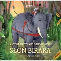 Słoń Birara - Lektury szkoła podstawowa - miniaturka - grafika 1