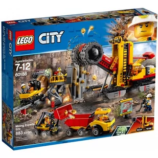 LEGO City Kopalnia 60188 - Klocki - miniaturka - grafika 12