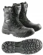 Moda i Uroda OUTLET - Buty zimowe robocze ocieplane Bhp Hogert Wetter 45 - miniaturka - grafika 1