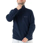 Bluzy sportowe damskie - Bluza Columbia Fast Trek II 1420421468 - granatowa - miniaturka - grafika 1