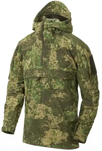 Kurtka Helikon-Tex Anorak MISTRAL - Soft Shell - pencott wildwood - Odzież taktyczna i umundurowanie - miniaturka - grafika 1