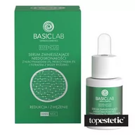 Serum do twarzy - BasicLab BasicLab Esteticus serum zmniejszające niedoskonałości z 5% Niacynamidem 30ml - miniaturka - grafika 1